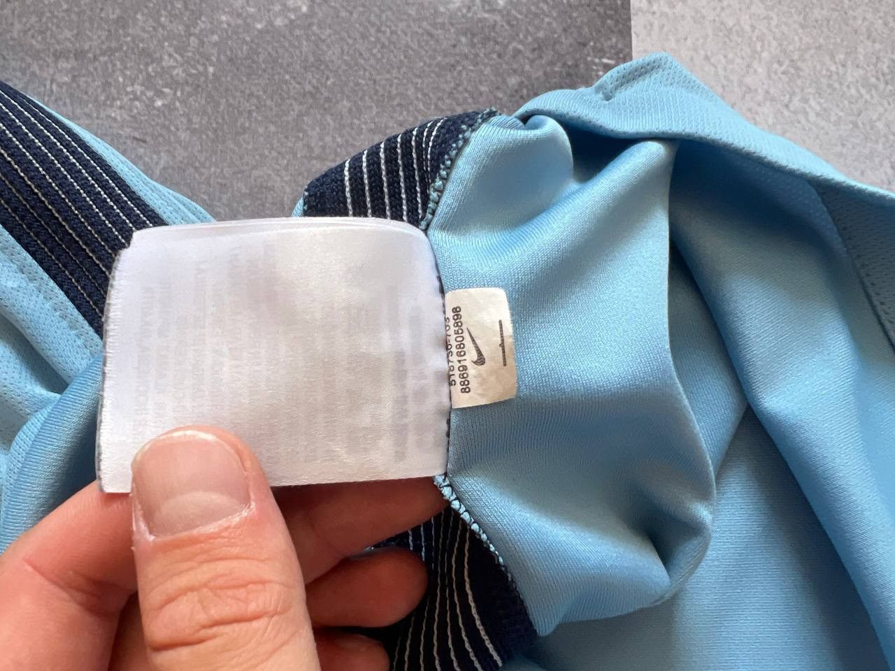 Nike Nike Manchester city Size US M / EU 48-50 / 2 - 5 Thumbnail