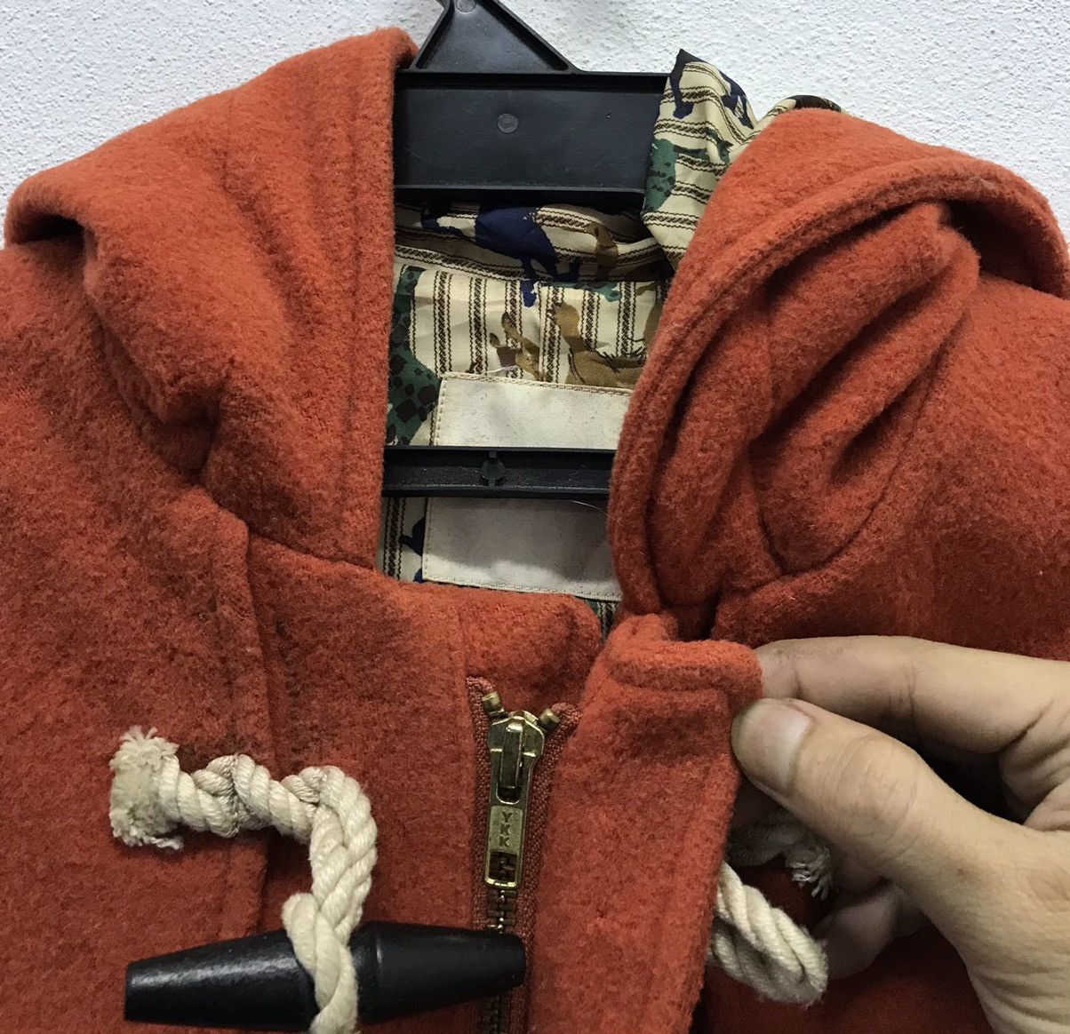 Issey Miyake Vintage Ne Net Jacket Hoodie Size US M / EU 48-50 / 2 - 4 Thumbnail