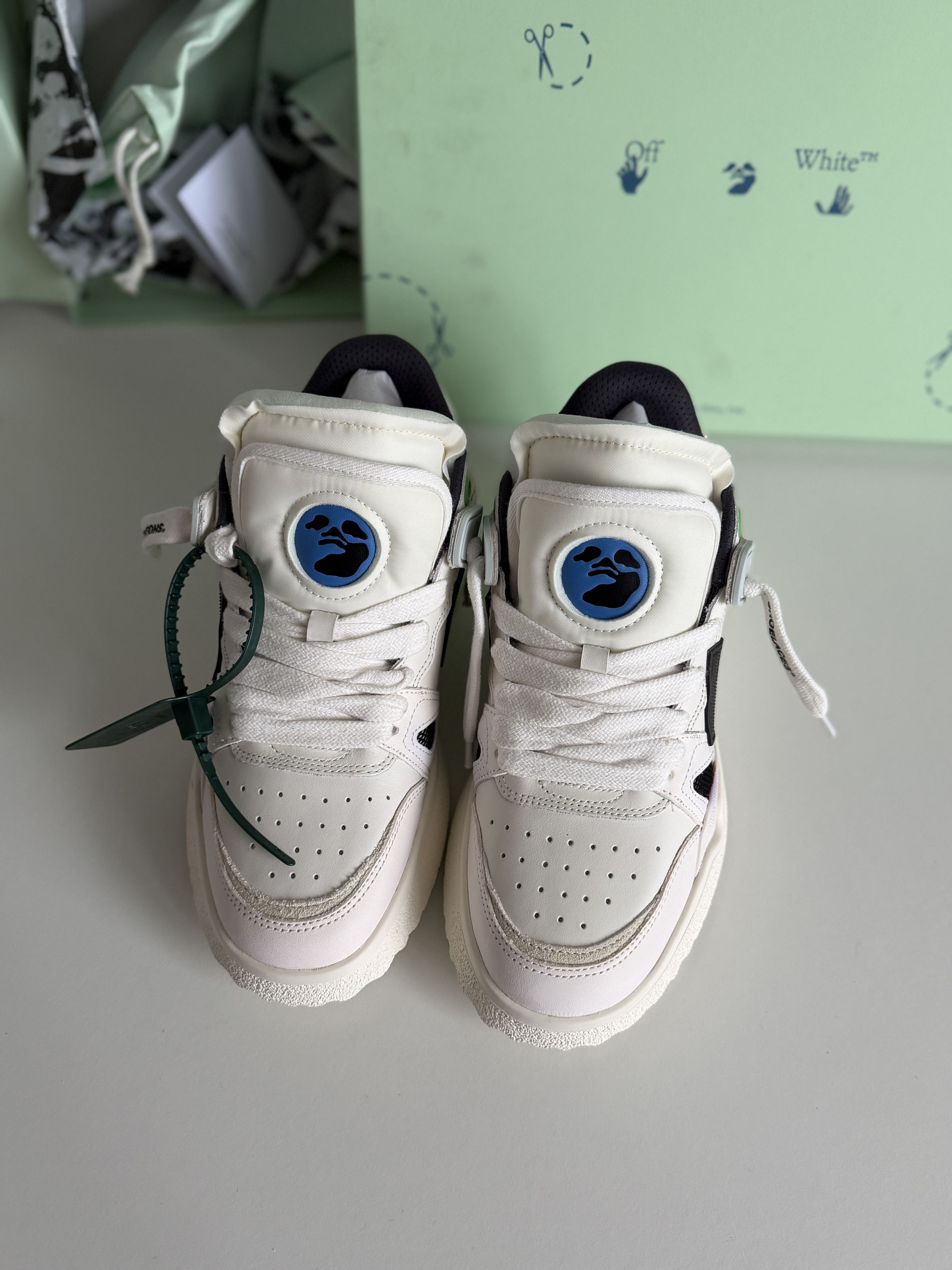 Off-White Off White Sneakers Size US 8 / IT 38 - 4 Thumbnail