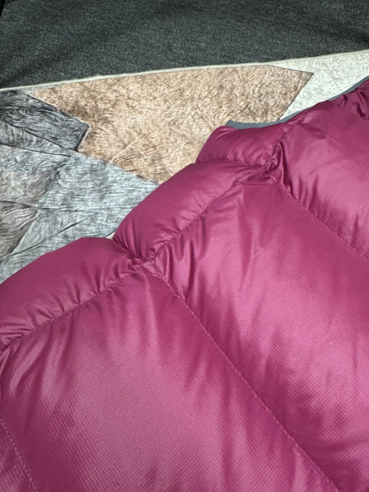 The North Face THE NORTH FACE WOMANS VINTAGE VEST Y2K DOWN JACKET PUFFER Size L / US 10 / IT 46 - 15 Thumbnail