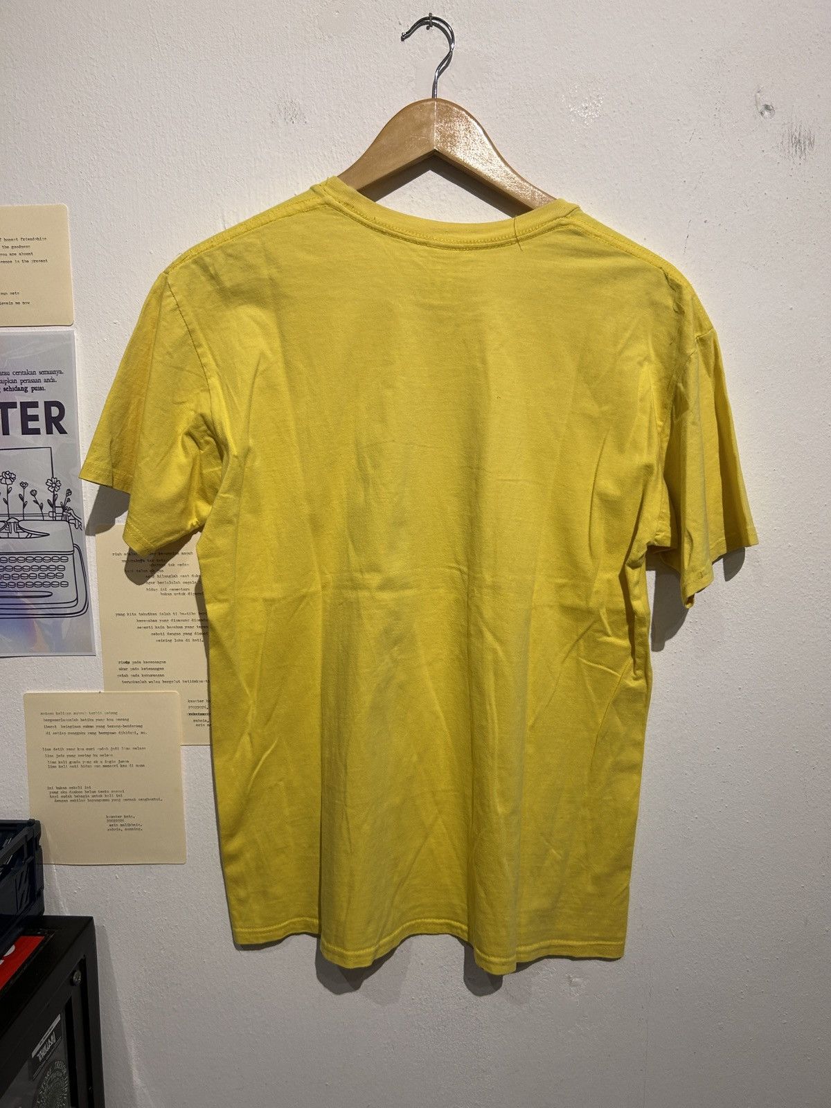 Band Tees MINOR THREAT BAND MERCH HARDCORE PUNK Size US M / EU 48-50 / 2 - 5 Thumbnail