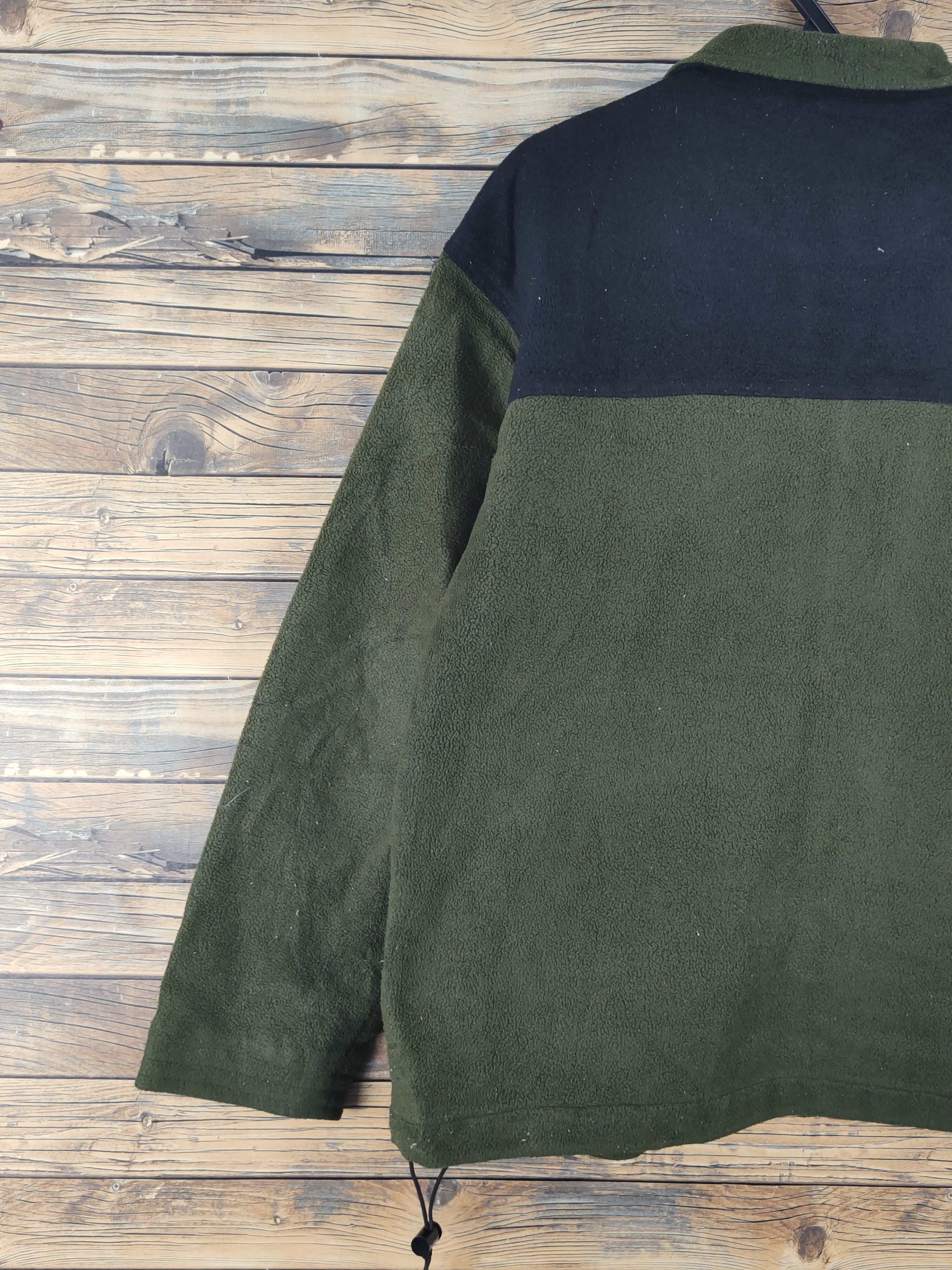 Penfield Penfield Black Olive Wool Sweatshirts #W1736 Size US L / EU 52-54 / 3 - 9 Thumbnail