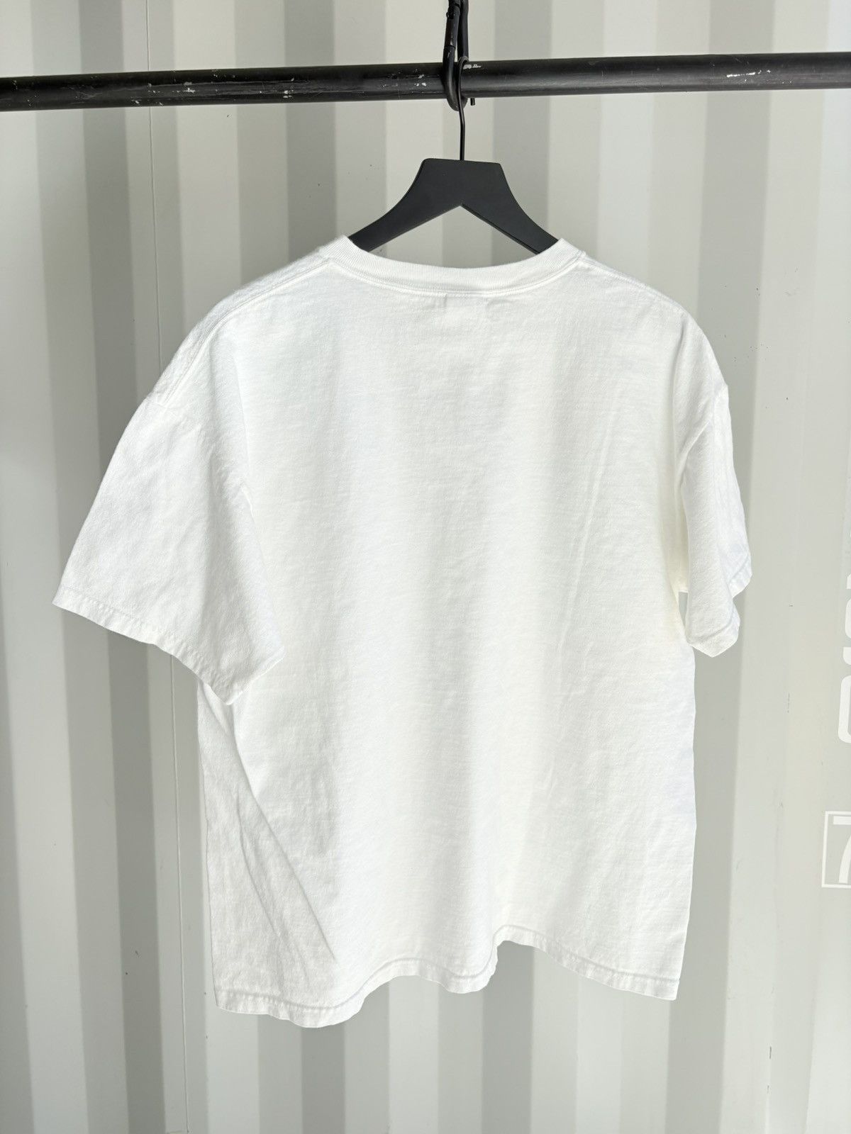 Vintage Vintage Lords Prayer Shirt Jesus Faded Distressed Grunge Size US XL / EU 56 / 4 - 4 Thumbnail