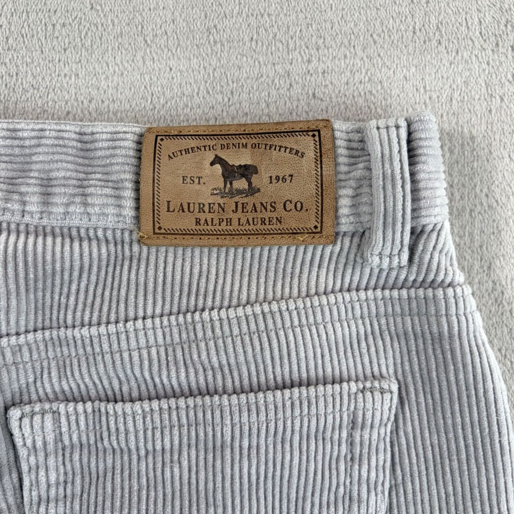 Ralph Lauren VINTAGE? No. Size 26" / US 2 / IT 38 - 4 Thumbnail