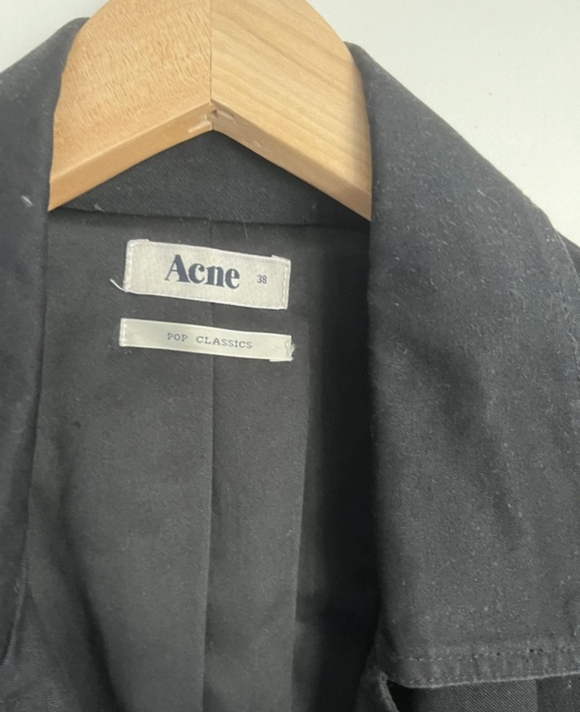Acne Studios × Vintage Acne studios Ramones jacket Size M / US 6-8 / IT 42-44 - 2 Thumbnail