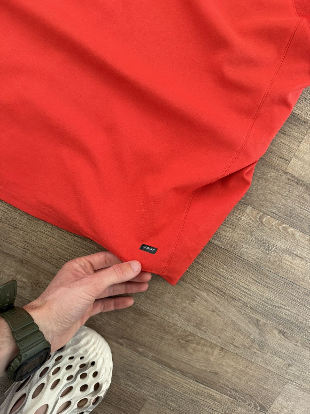 Other Nike T90 Total 90 Soccer Blokecore Hype Y2K Football Jersey Size US XL / EU 56 / 4 - 8 Thumbnail