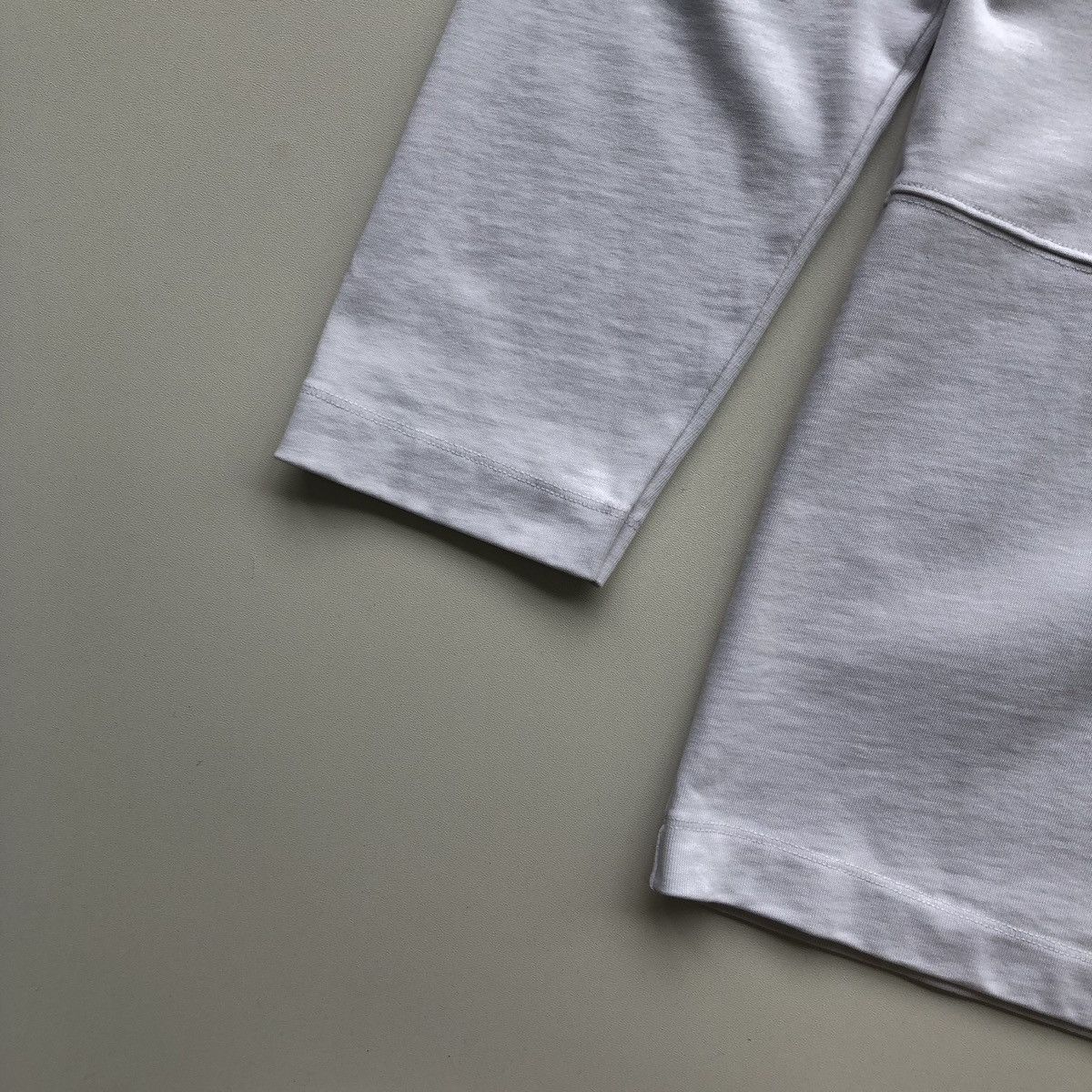 Ader Error Zara x Ader Error Long Sleeve T-Shirt White Rare Size US S / EU 44-46 / 1 - 4 Thumbnail