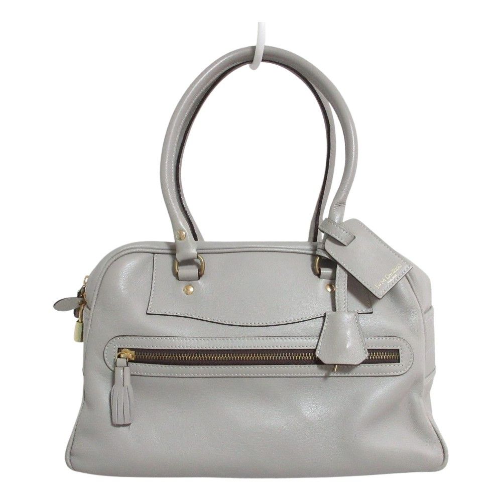 Other J&M Davidson VIVI Leather 2way Handbag Leather Handbag DUTY FREE for USA