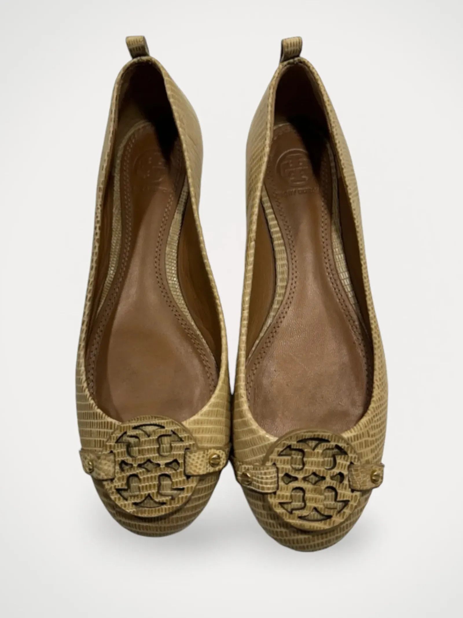 Tory Burch Tory Burch Ballet Flats Size US 6.5 / IT 36.5 - 1 Thumbnail
