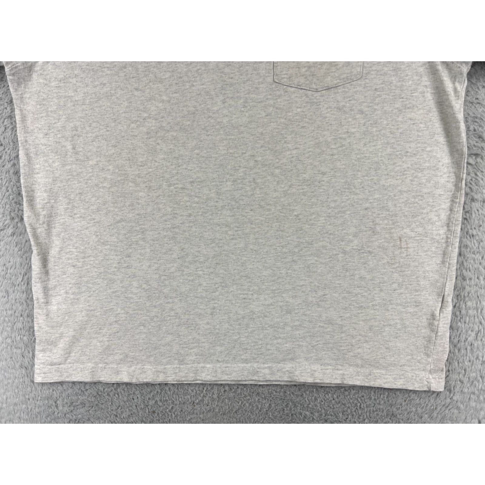Carhartt Carhartt Shirt Mens XL Gray Short Sleeve Crew Neck 100% Cotton Size US XL / EU 56 / 4 - 7 Thumbnail