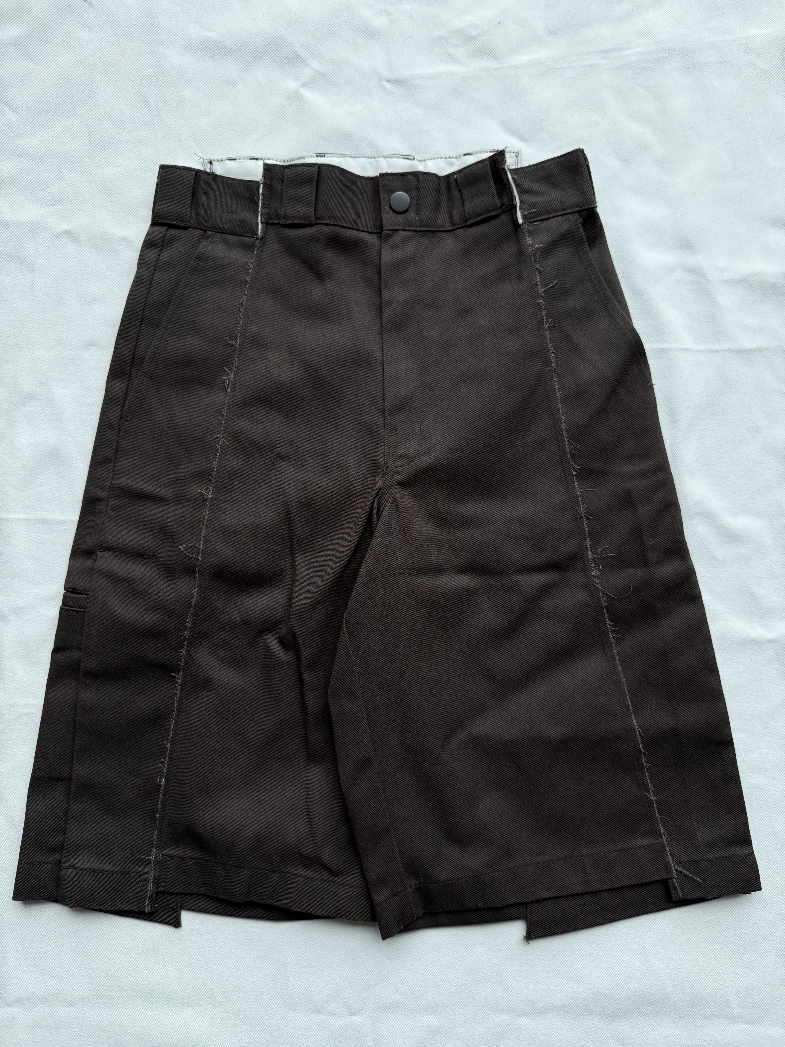 Vuja De VUJADE LUKE PL BAGGY JEANS IN MUDWASH BLACK | Grailed