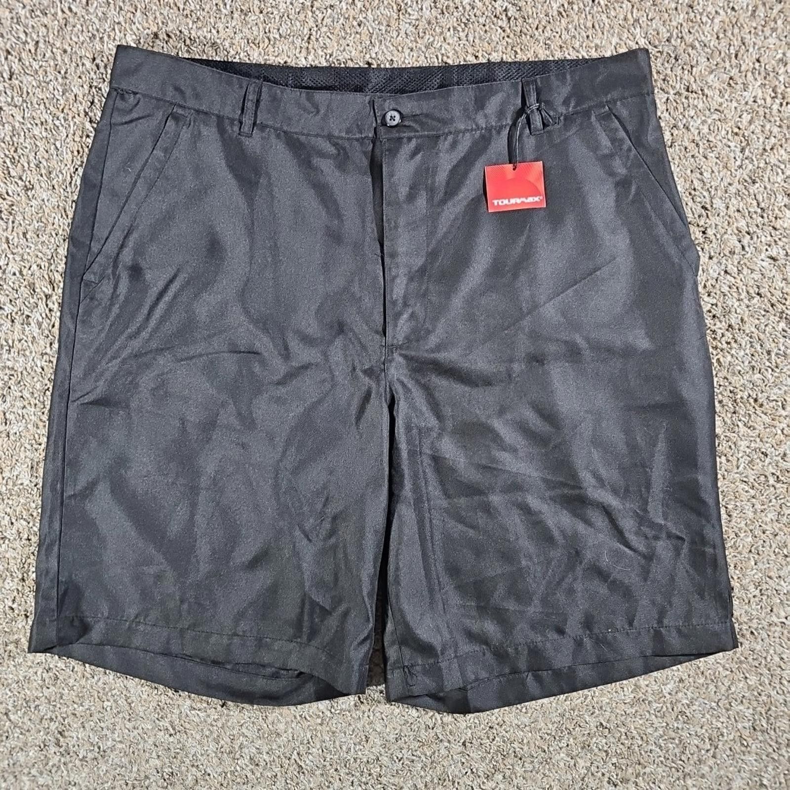 Other Tourmax Black Sz 38 Golf Shorts Size US 38 / EU 54 - 1 Thumbnail