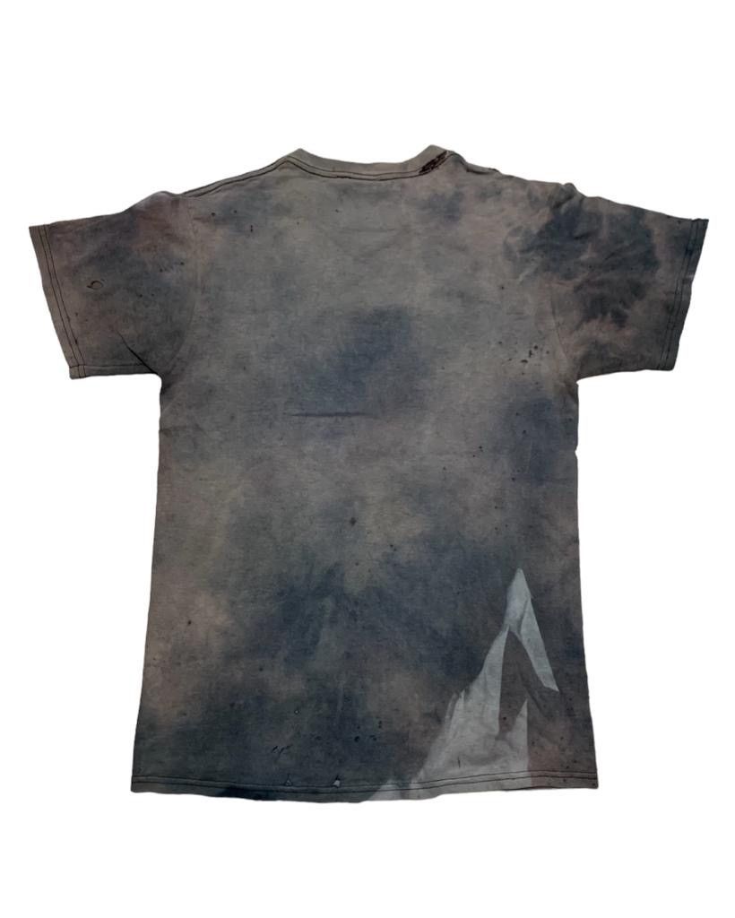 Band Tees Vintage Joy Division Ian Curtis Thrashed T-Shirt Size US S / EU 44-46 / 1 - 2 Thumbnail