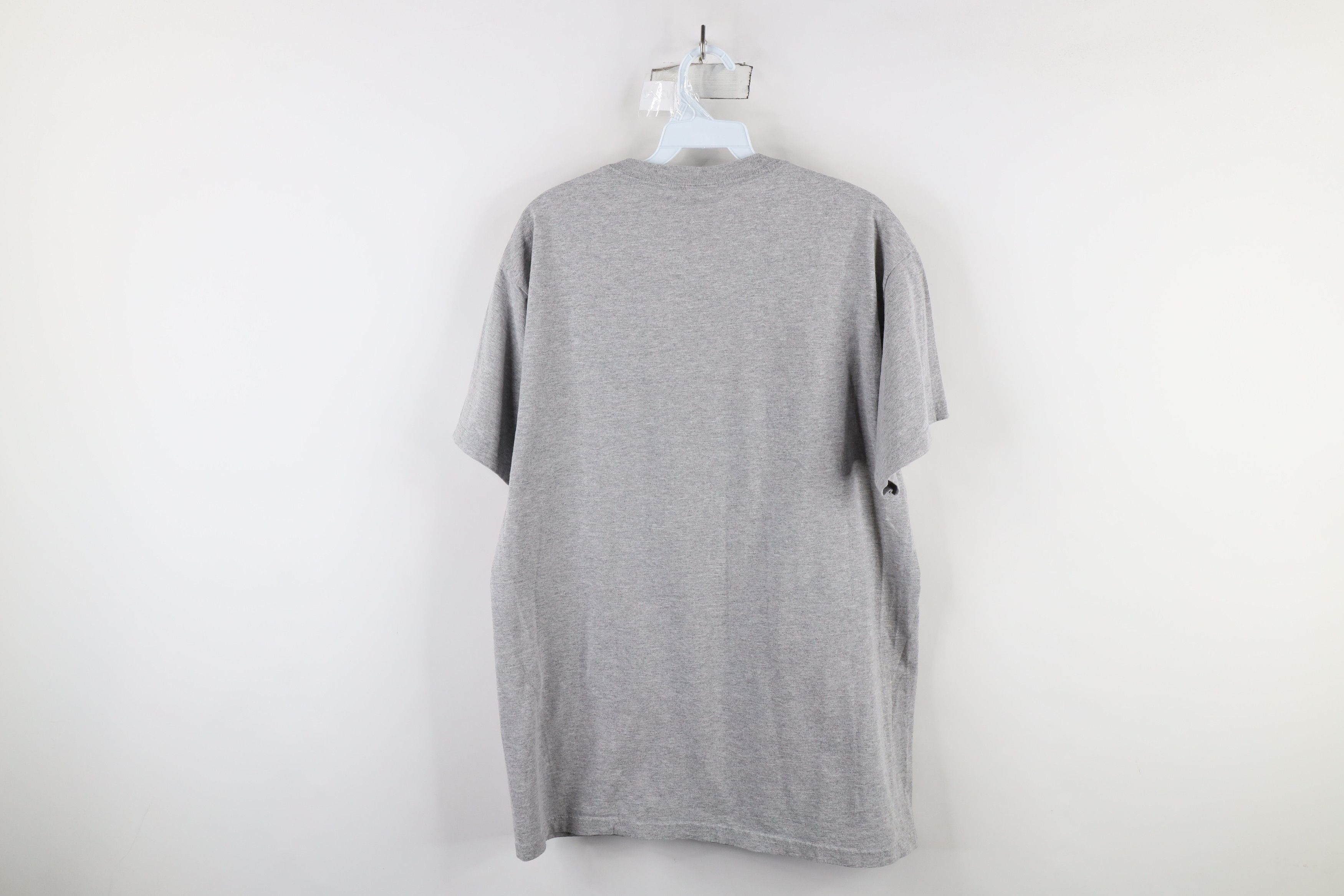 Vintage Vintage Coors Light Beer Short Sleeve T-Shirt Heather Gray Size US L / EU 52-54 / 3 - 9 Thumbnail