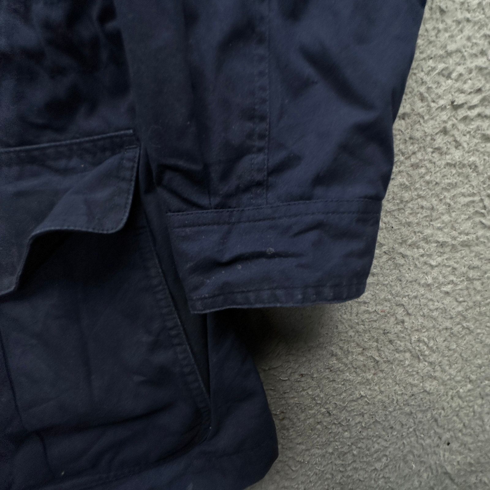 Eddie Bauer Vintage Eddie Bauer Wool Lined Mountain Parka Jacket Men XL Size US XL / EU 56 / 4 - 16 Thumbnail