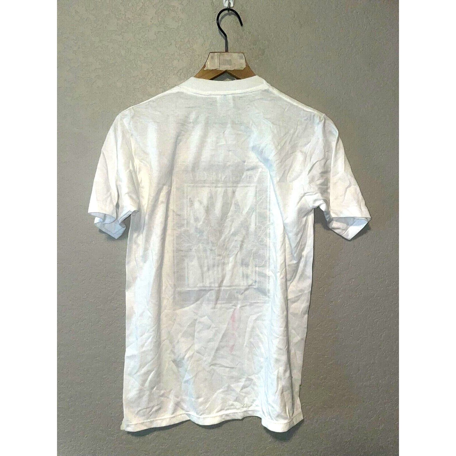 Jerzees Vintage Virginia City Nevada Shirt Floral Reflective L Tee Size US M / EU 48-50 / 2 - 5 Thumbnail