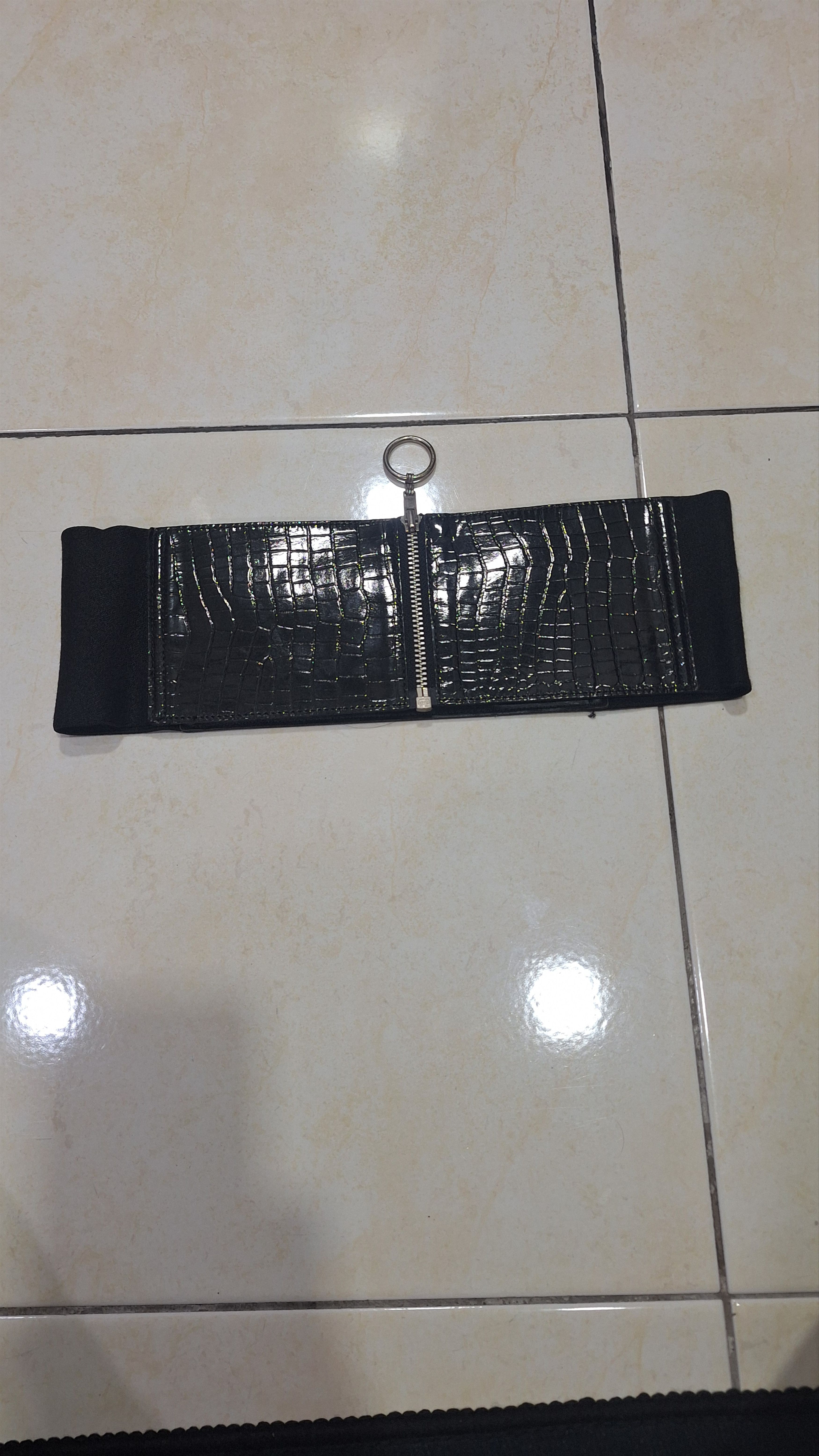 Moschino Vintage Moschino Corset Belt Size ONE SIZE - 1 Thumbnail