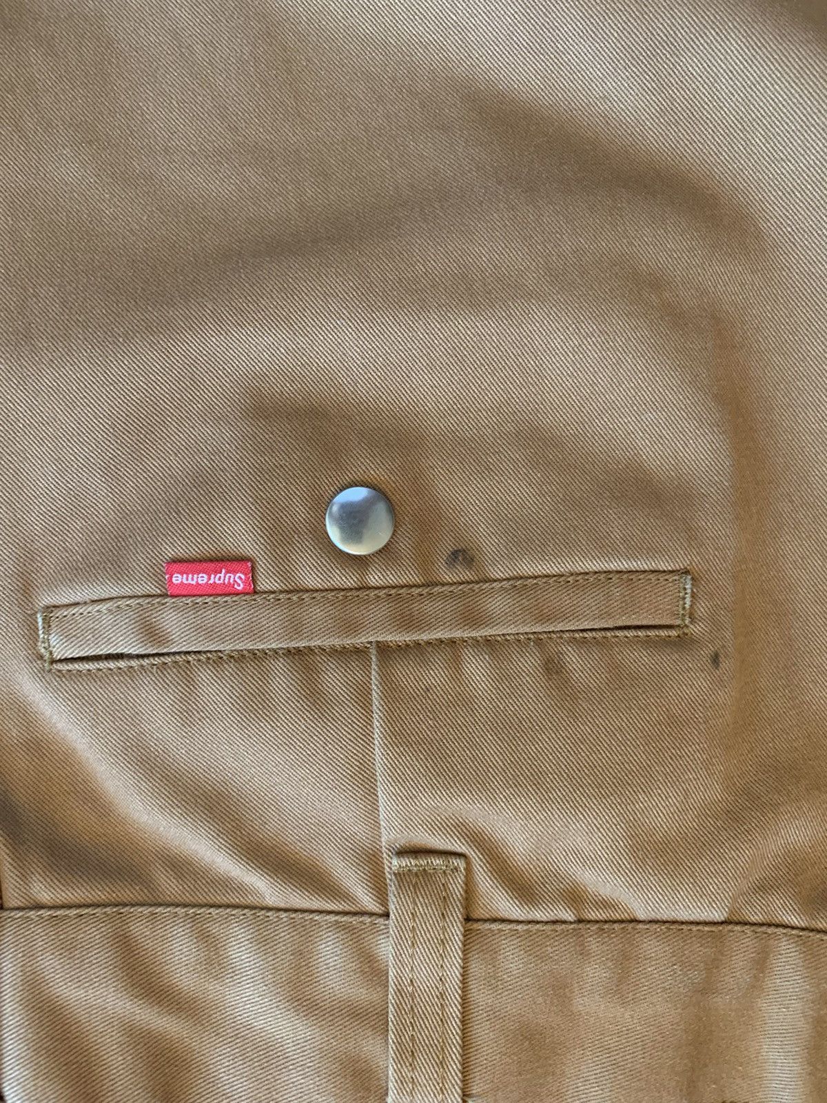Supreme Supreme Pants 34x30 PeanutButter Size US 34 / EU 50 - 3 Thumbnail