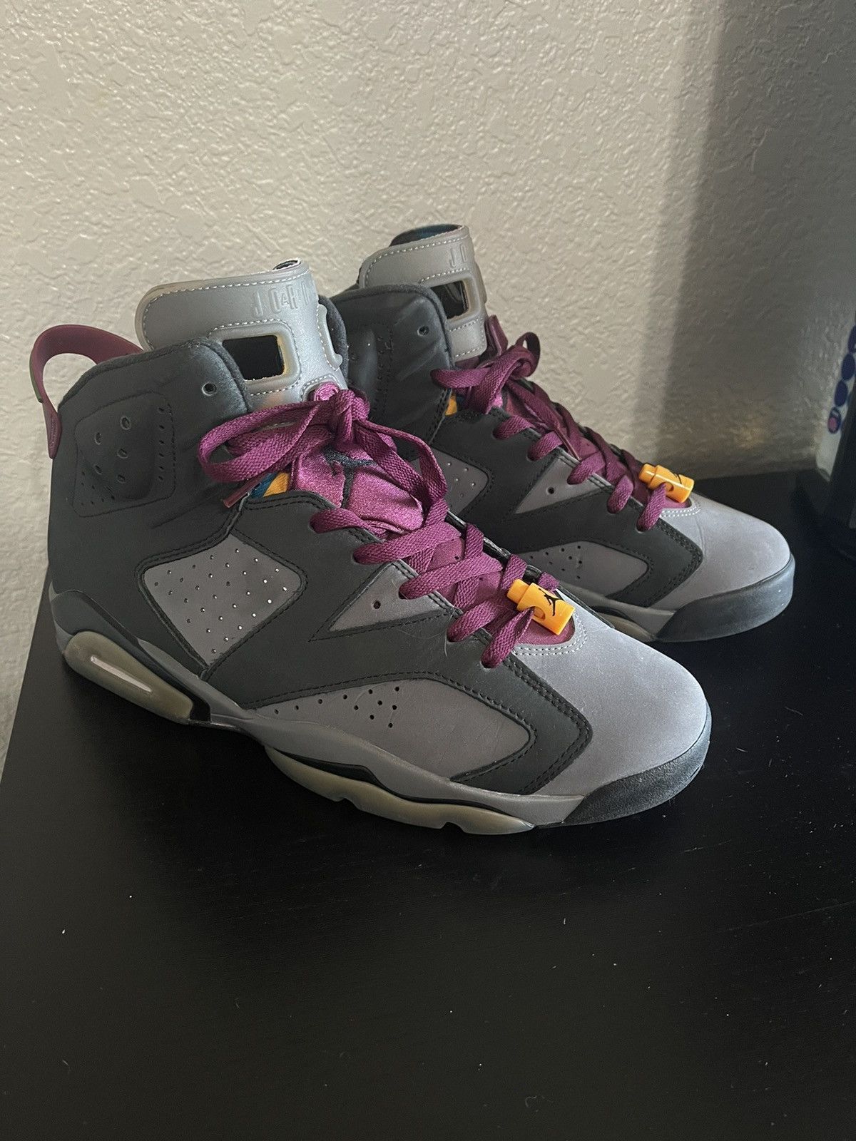 Air Jordan 6 Bordeaux