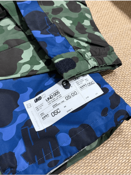 Bape Bape Shark Hooded Jacket Size US M / EU 48-50 / 2 - 4 Thumbnail