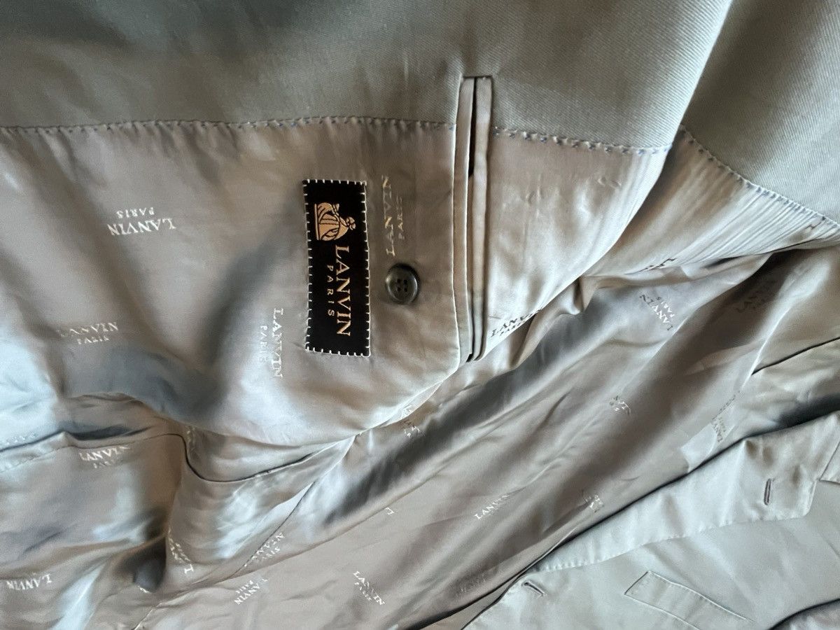 Lanvin New Lanvin jucket, with all tags, for more questions pv🫡 Size 52R - 9 Thumbnail