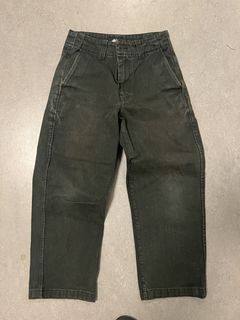 Stussy Work Pants | Grailed