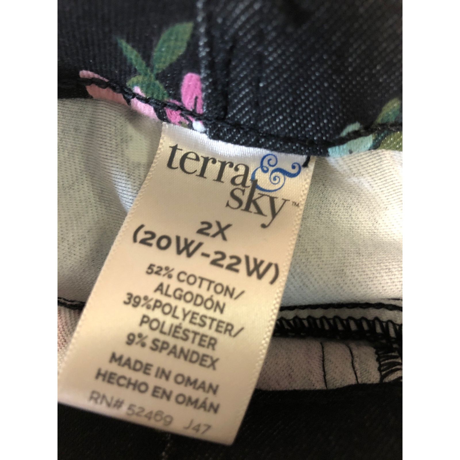 Other terra and sky pants Size 42" / US 20 - 3 Thumbnail