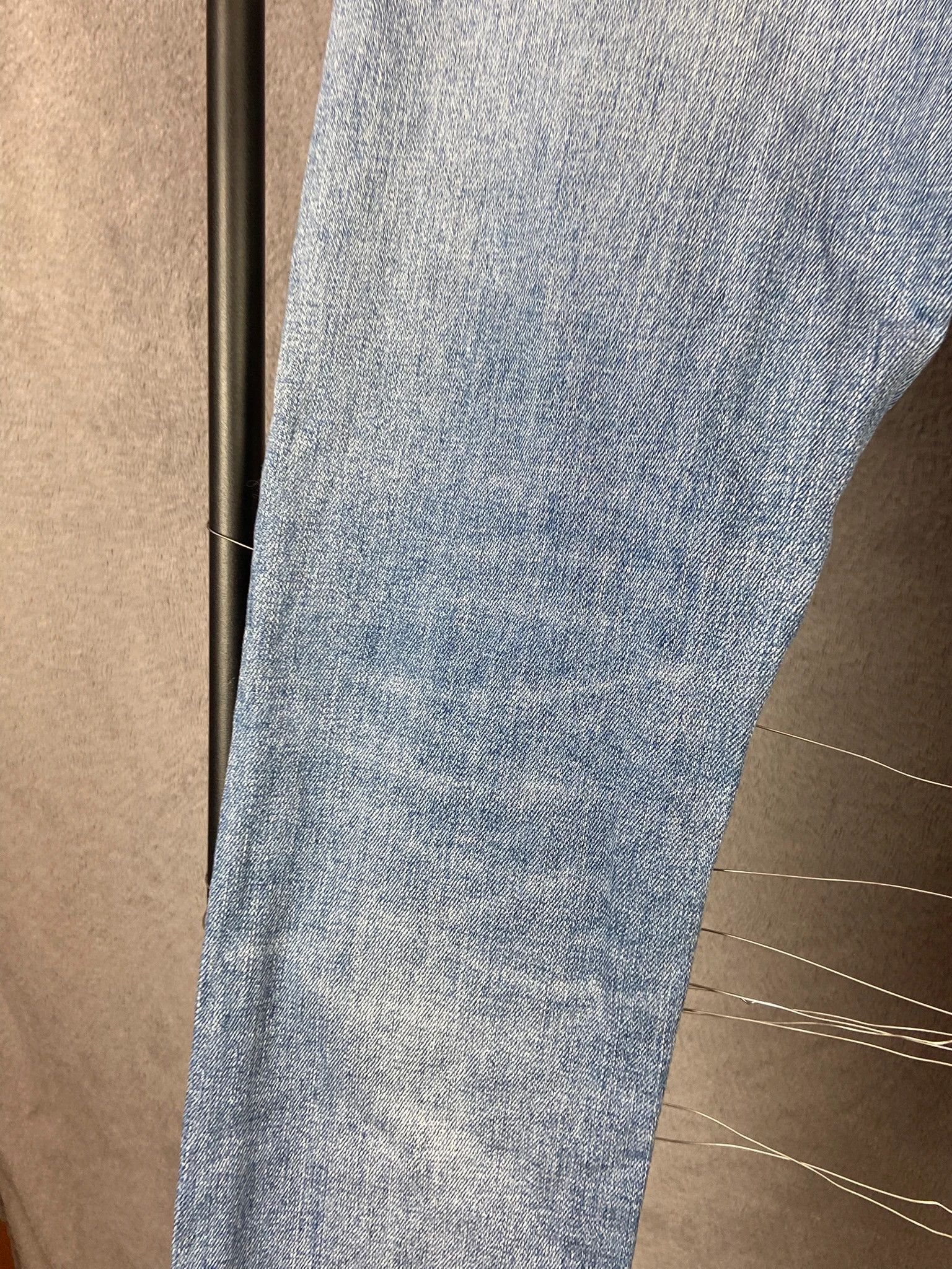Carhartt Pants Carhartt Blue Vintage Workwear Streetwear Y2K Size US 30 / EU 46 - 2 Thumbnail