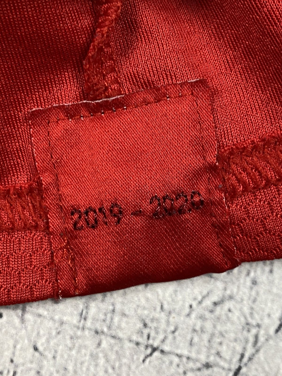 Adidas Adidas Arsenal 2019 - 2020 Soccer Jersey Size US XL / EU 56 / 4 - 13 Thumbnail