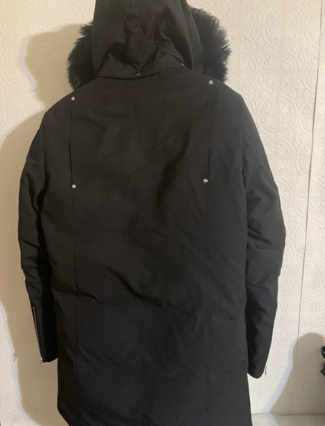 Moose Knuckles Moose Knuckles Parka With Shearling Trim Size US M / EU 48-50 / 2 - 2 Thumbnail