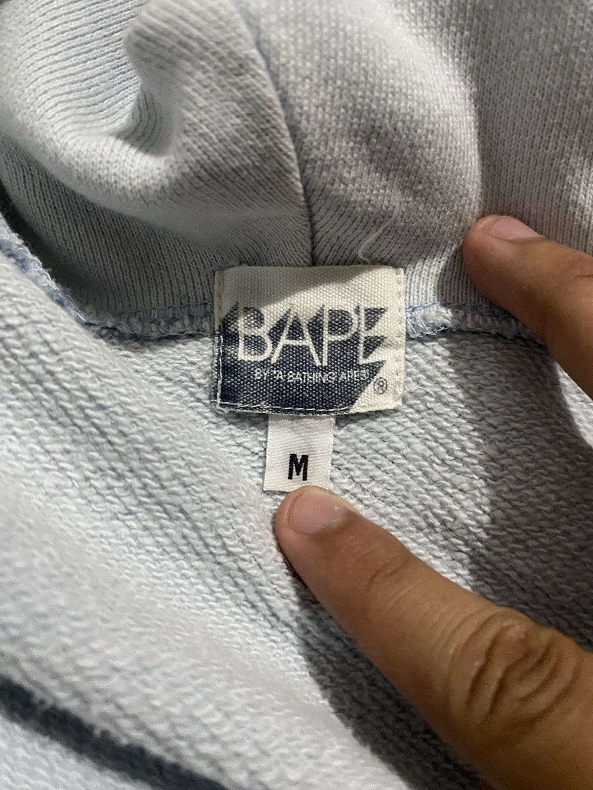 Bape OG Bape Tiger Funthera Size US M / EU 48-50 / 2 - 6 Thumbnail