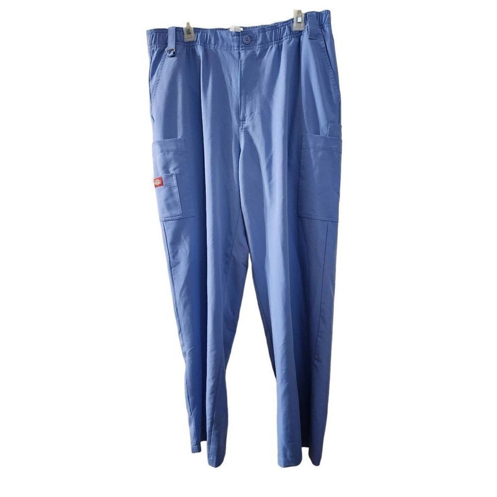 Dickies Dickies LG work pants nurse blue scrub Size ONE SIZE - 1 Thumbnail