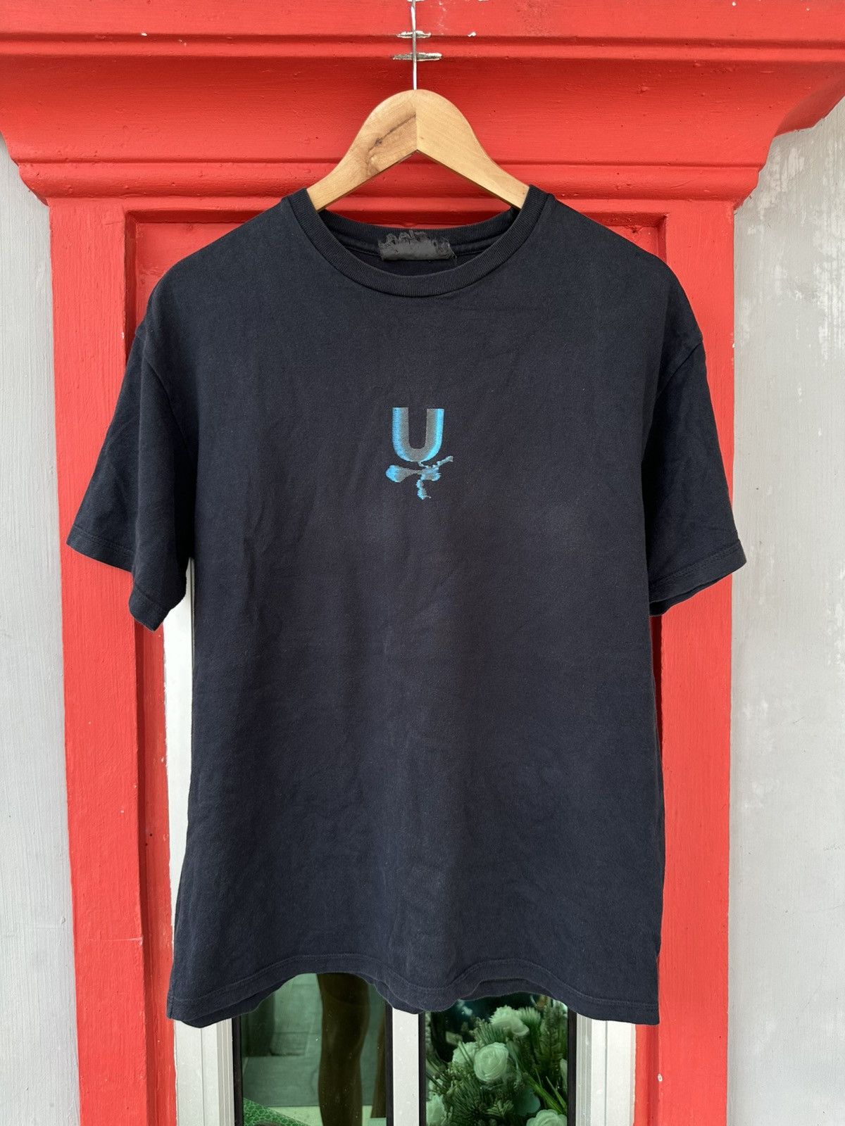 Undercover Vintage Undercover ONE REBEL Tee Size US L / EU 52-54 / 3 - 1 Thumbnail