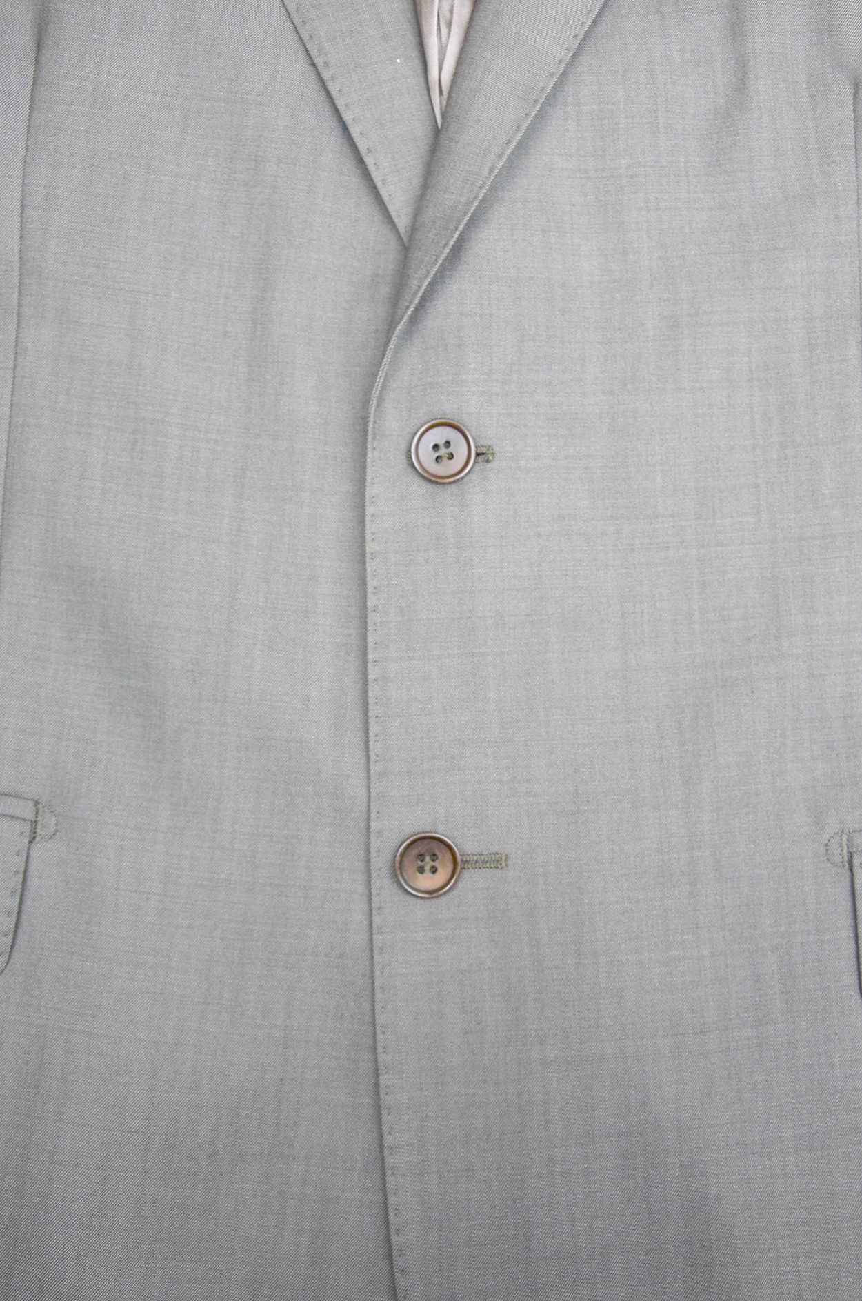 Balmain Balmain Homme Wool Suit – Size M / 42 (Made in China) Size 42R - 6 Thumbnail