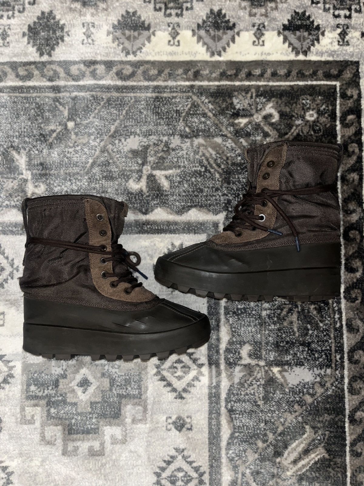 Yeezy Season Yeezy 950 Chocolate | Grailed