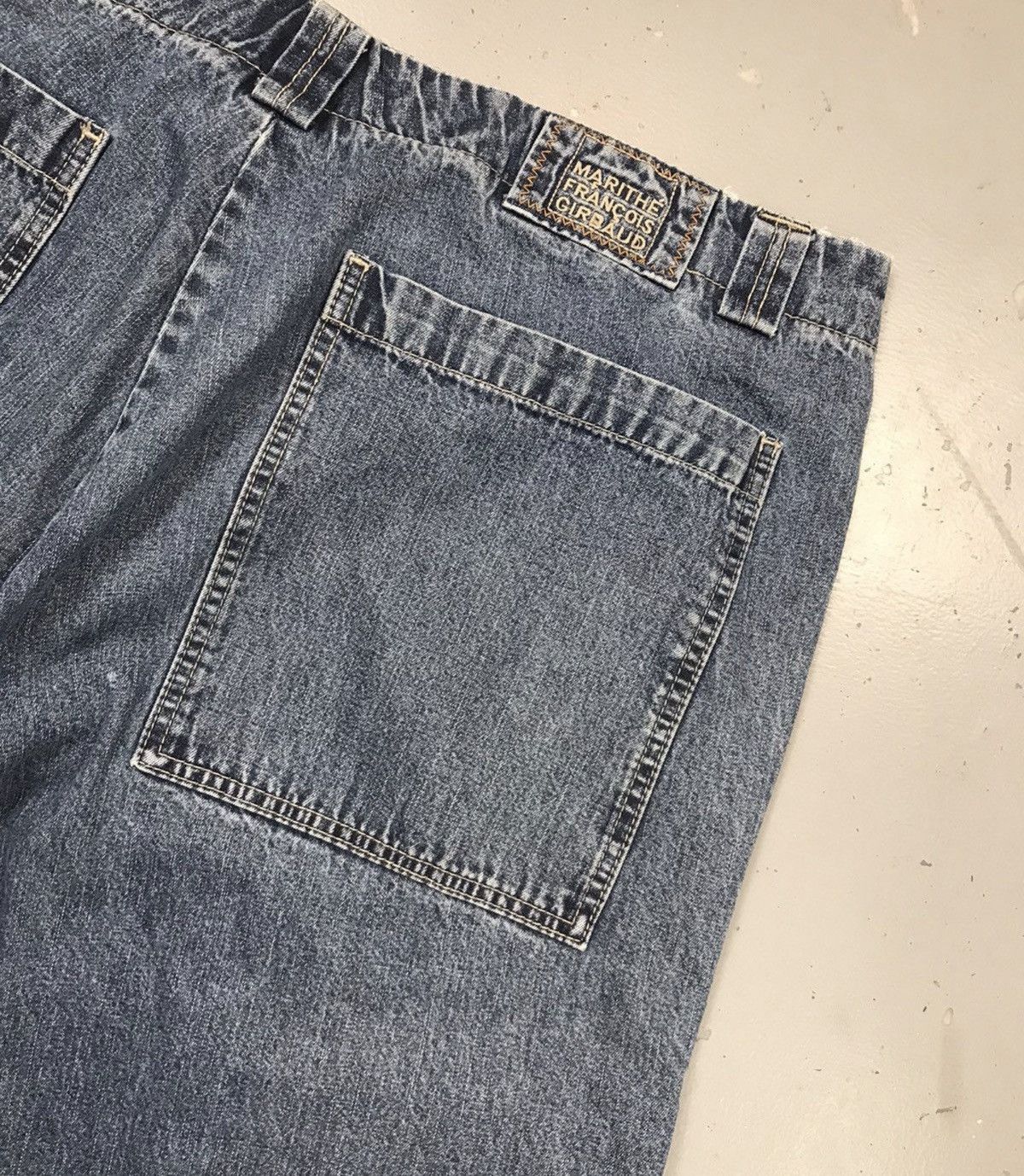 Eminem Vintage MFG denim Size US 44 / EU 60 - 8 Thumbnail
