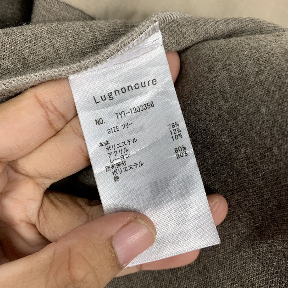 Japanese Brand Japanese Brand Lugnoncure Jacket Size M / US 6-8 / IT 42-44 - 15 Thumbnail