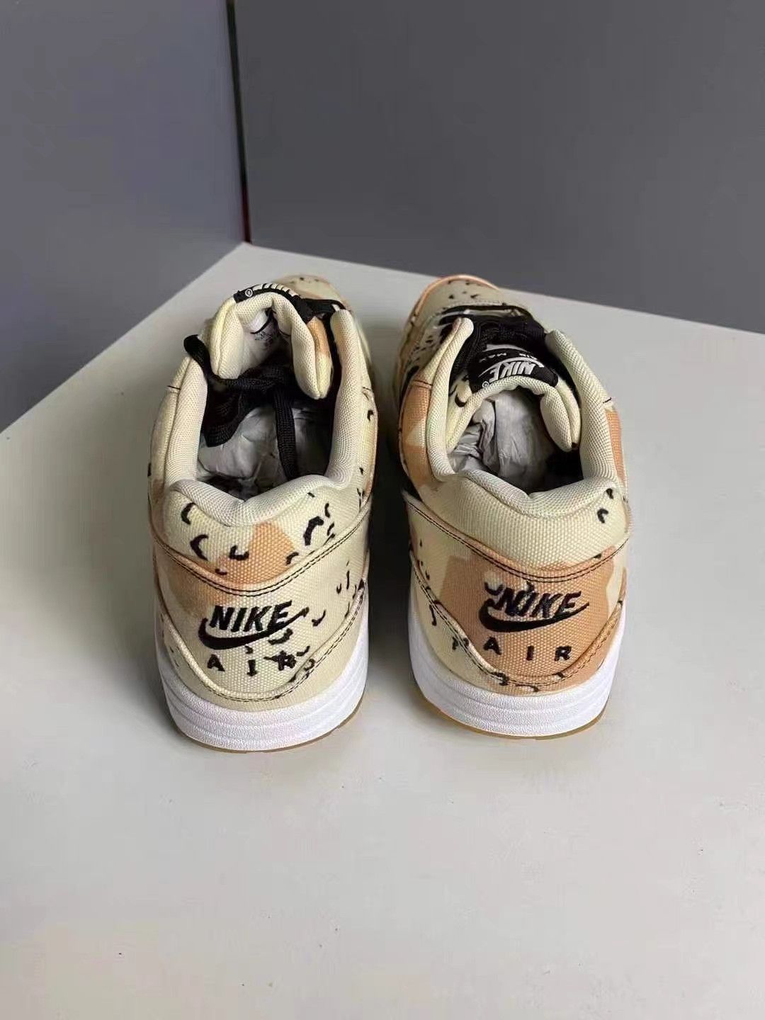 Nike Nike Air Max 1 Desert Camo K15 Size US 13 / EU 46 - 5 Thumbnail