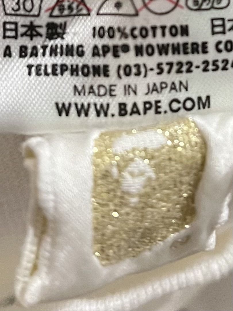 Bape Bape Teriyaki Boyz tee shirt Size US M / EU 48-50 / 2 - 5 Thumbnail