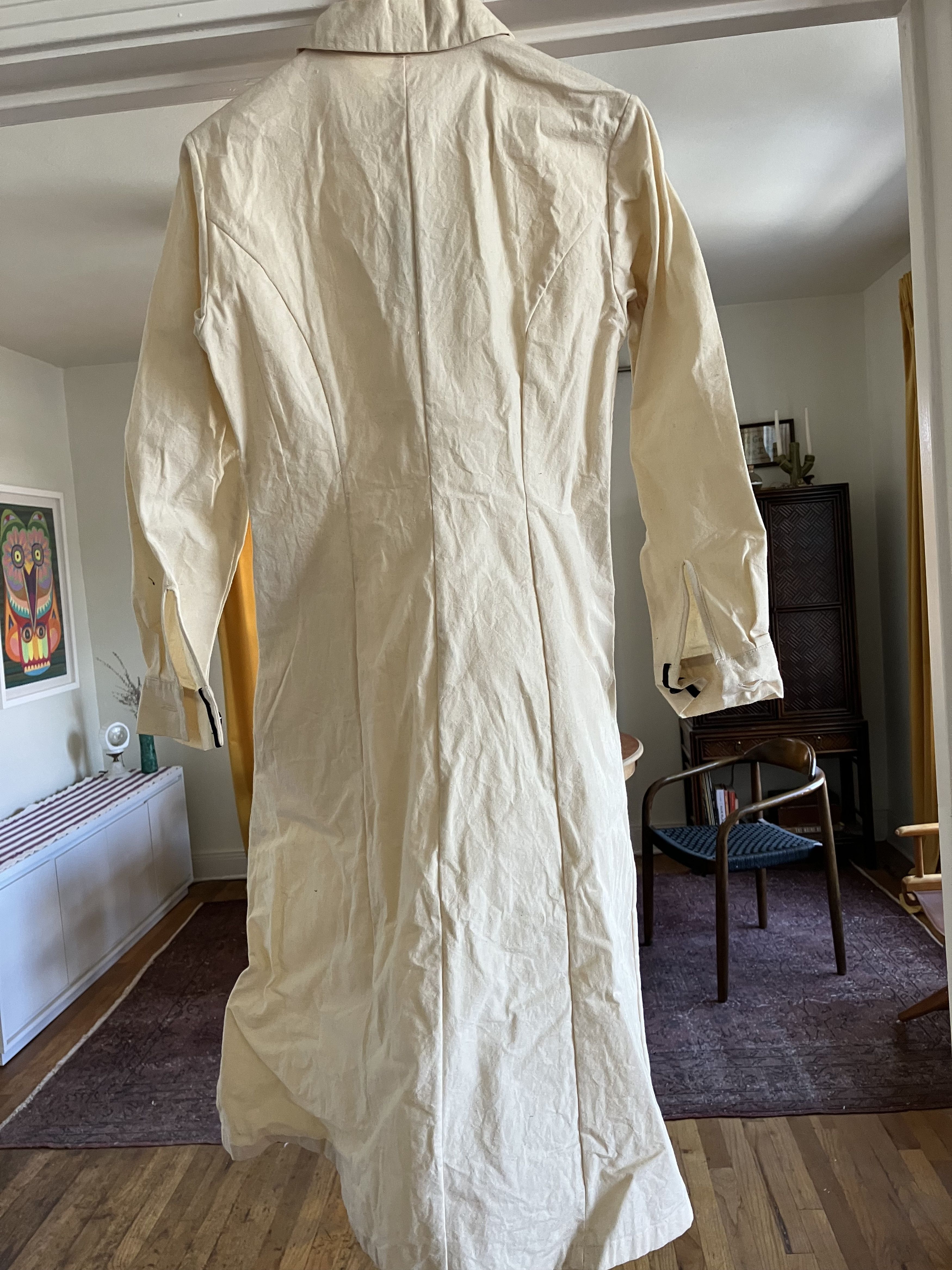 MAN-TLE Man-tle Dress W-R5A1 Size S / US 4 / IT 40 - 3 Thumbnail