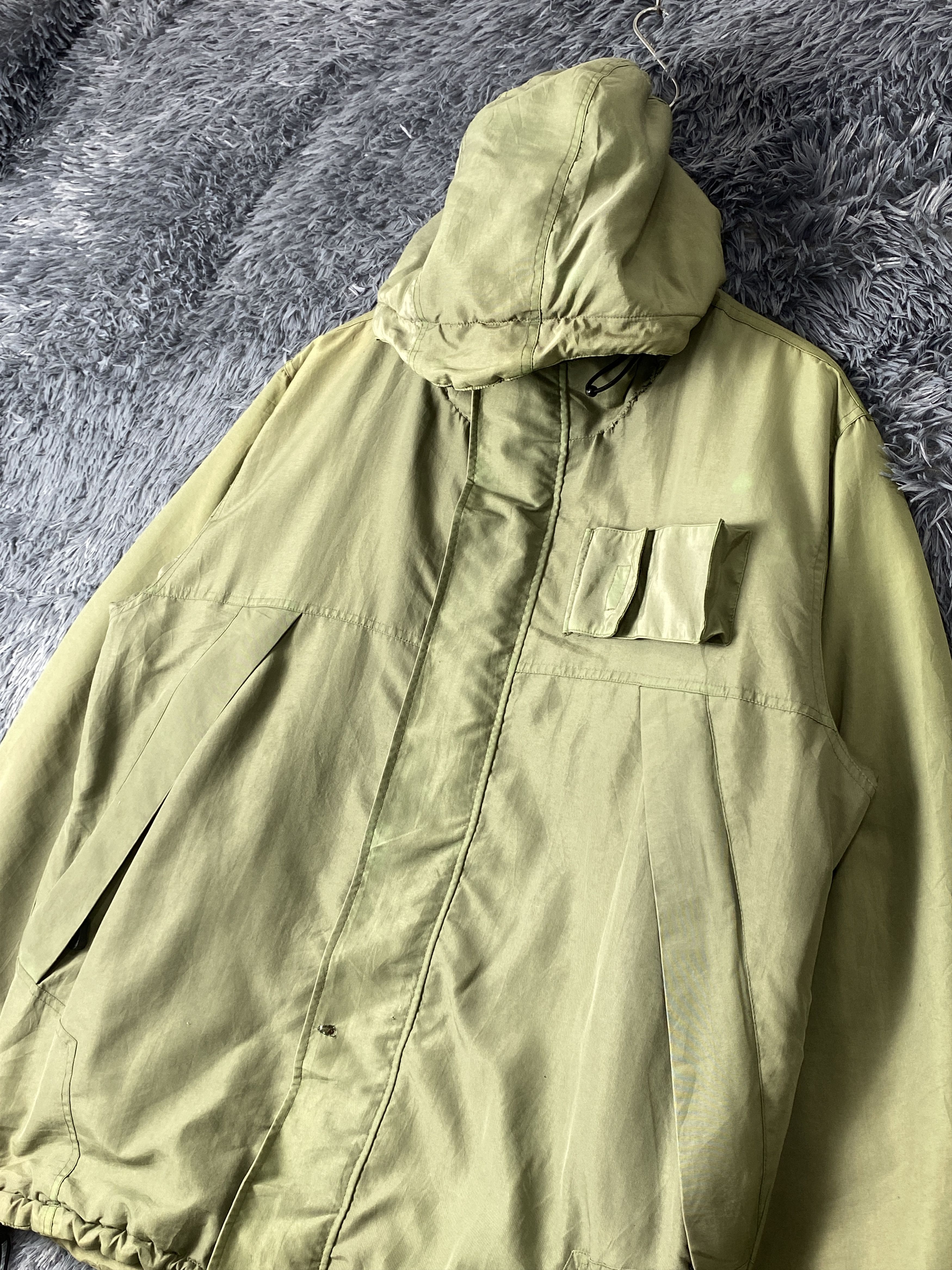 I. Spiewak And Sons Vintage I.Spiewak And Sons Hoodie Jacket K0055 Size US L / EU 52-54 / 3 - 2 Thumbnail