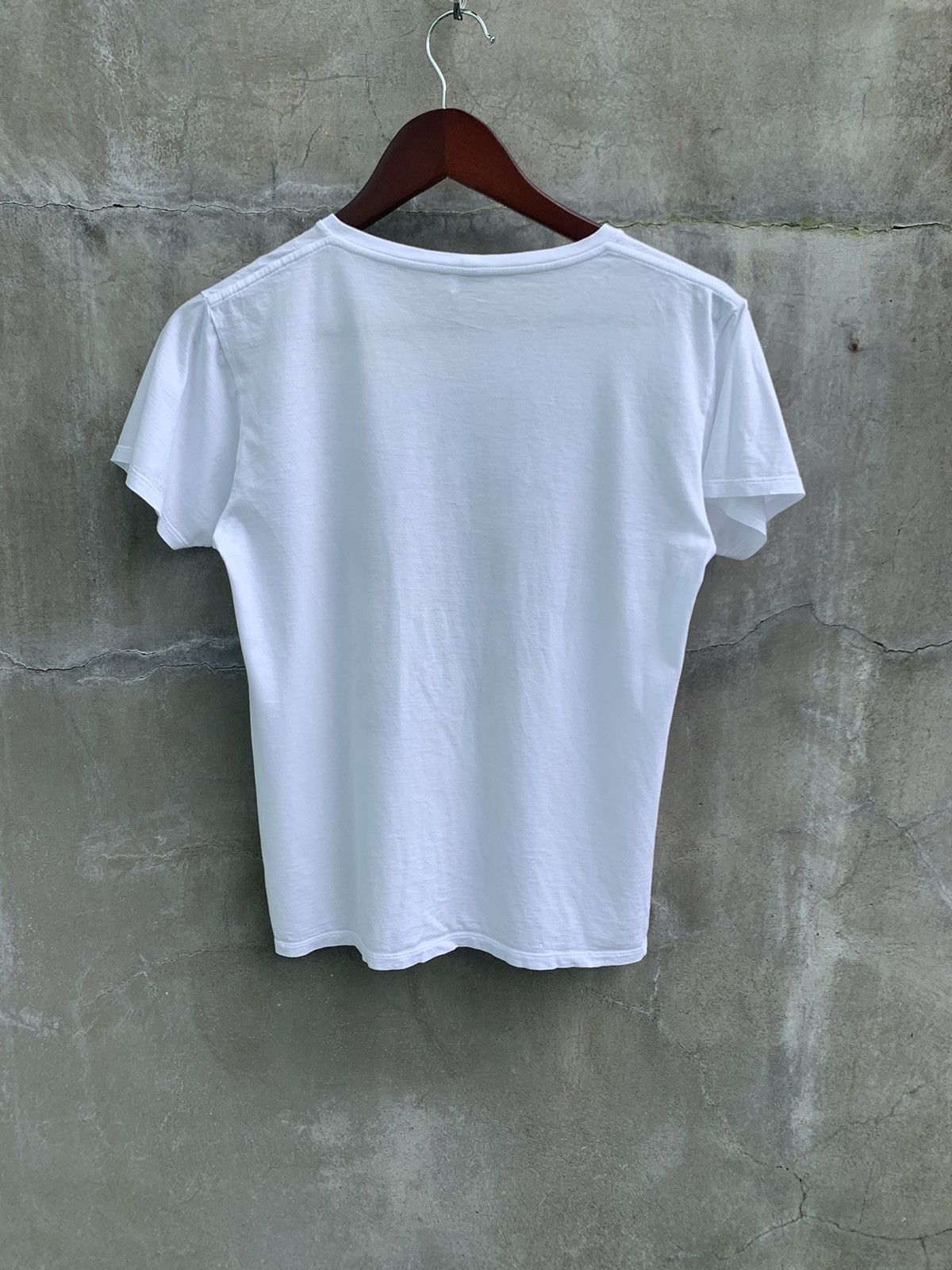 Saint Laurent Paris Rattlesnake Tee Size S / US 4 / IT 40 - 4 Thumbnail