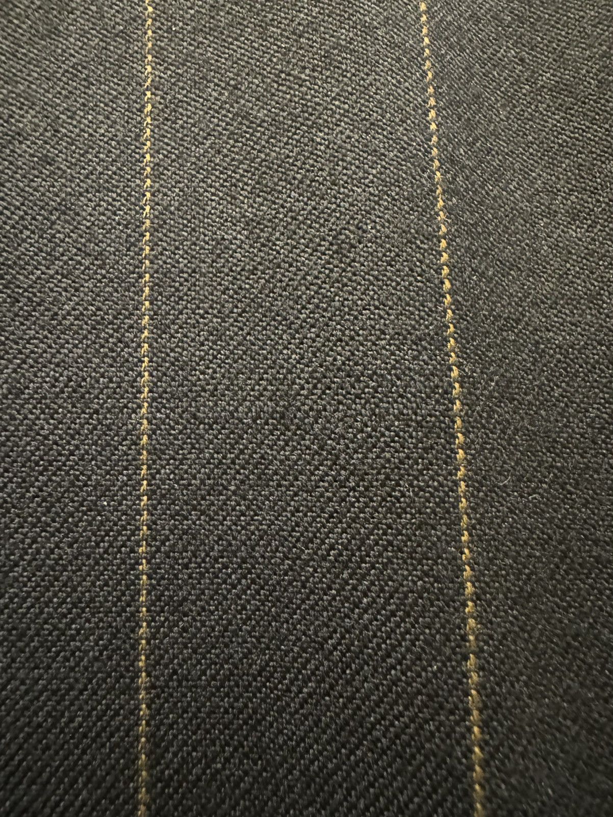 Maison Margiela Maison Margiela Runway Stripe Blazer Size 48R - 6 Thumbnail