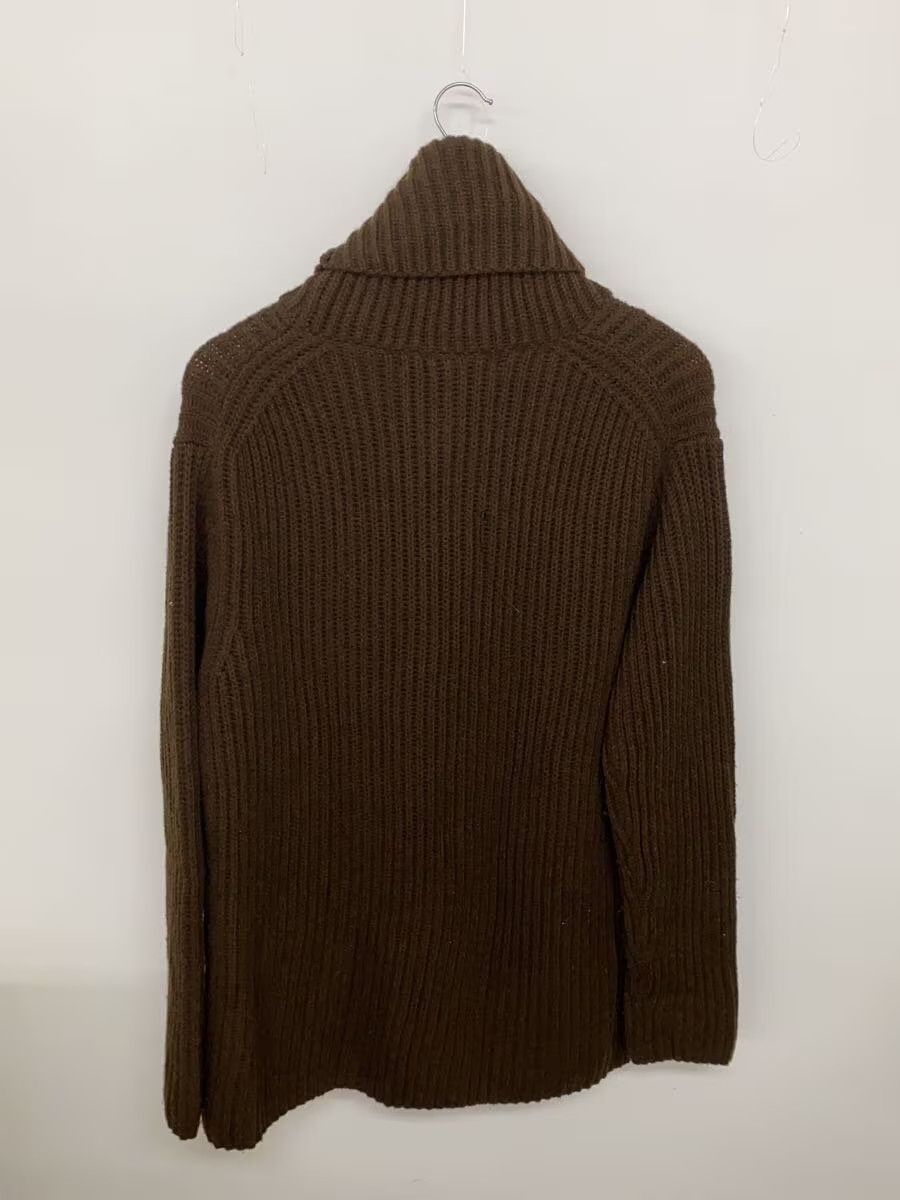 Comme des Garcons × Junya Watanabe Mock Neck Ribbed Wool Knit Sweater Size S / US 4 / IT 40 - 2 Thumbnail