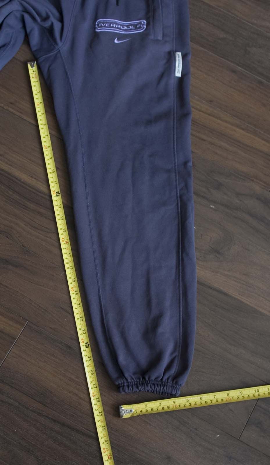 Nike Liverpool FC Nike Standard Issue Pants Size M /33x27.5 Size US 33 - 3 Thumbnail