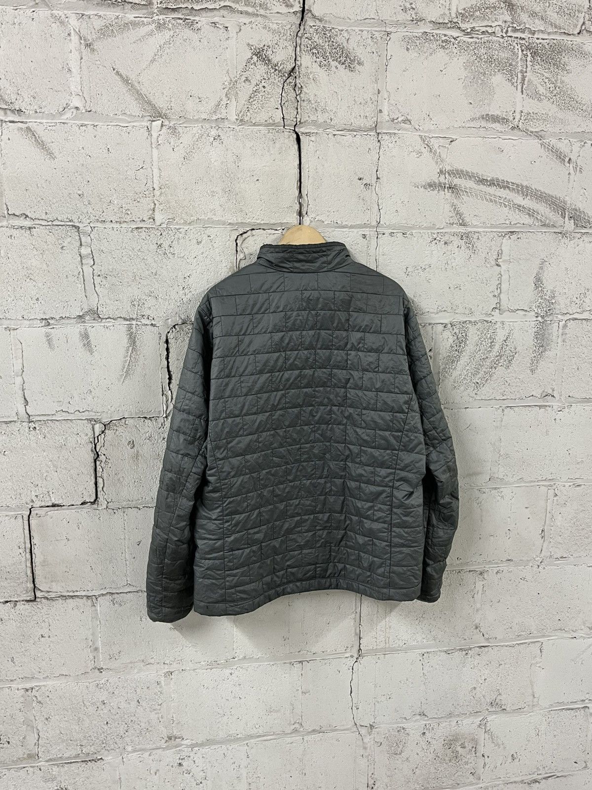 Patagonia Patagonia nano puffer down faded gray/green gorpcore hiking Size US XL / EU 56 / 4 - 7 Thumbnail