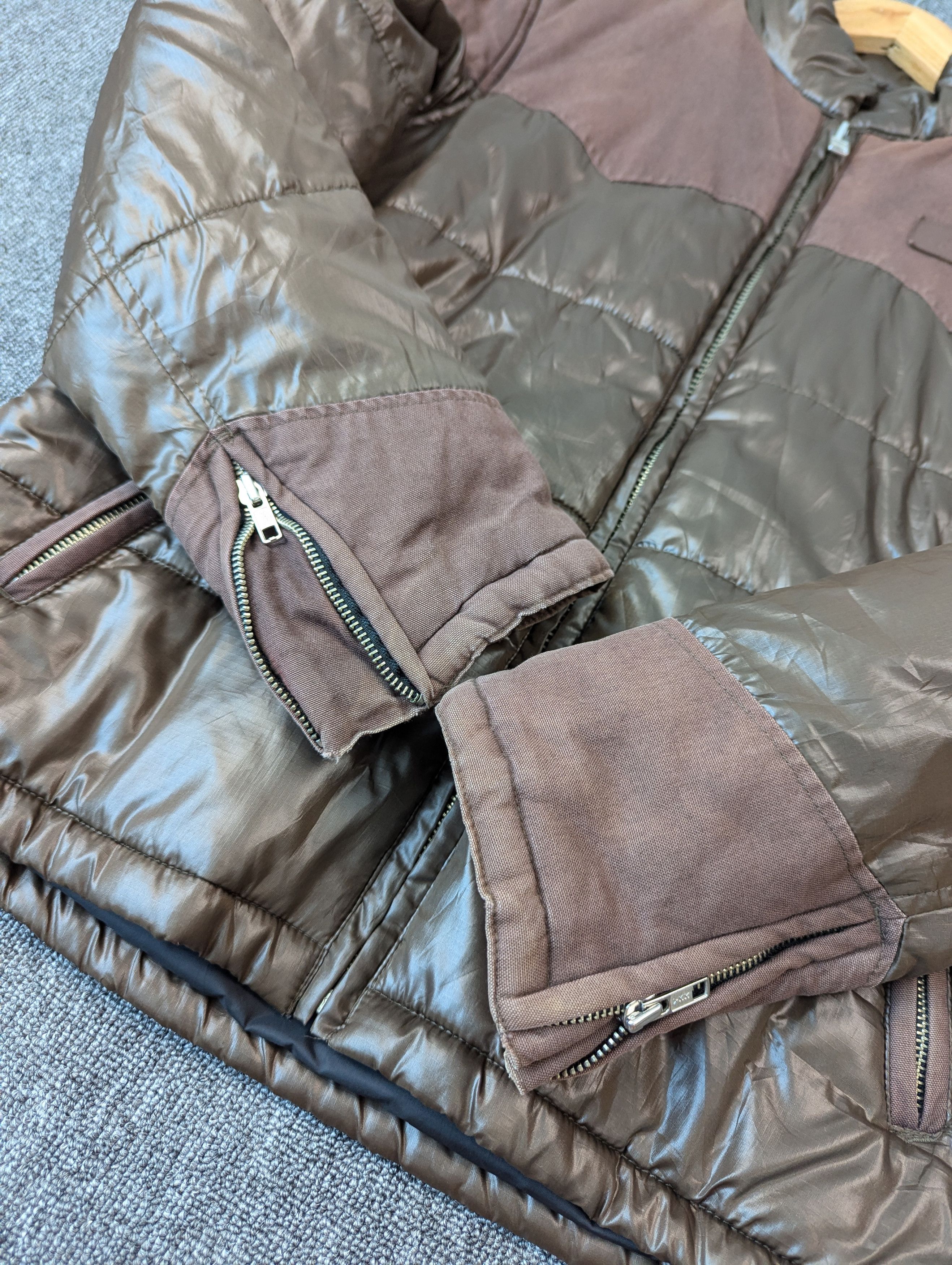 Indian Motorcycle Vintage Indian Motorcycles Down Zipper Jacket Size US M / EU 48-50 / 2 - 6 Thumbnail