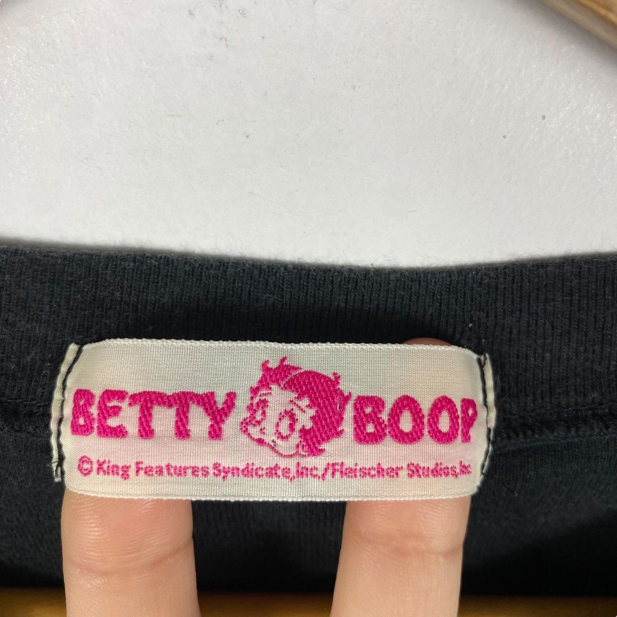 Cartoon Network Vintage 90's BETTY BOOP CUTE Bbc Cartoon Women Tops Tee Size M / US 6-8 / IT 42-44 - 7 Thumbnail
