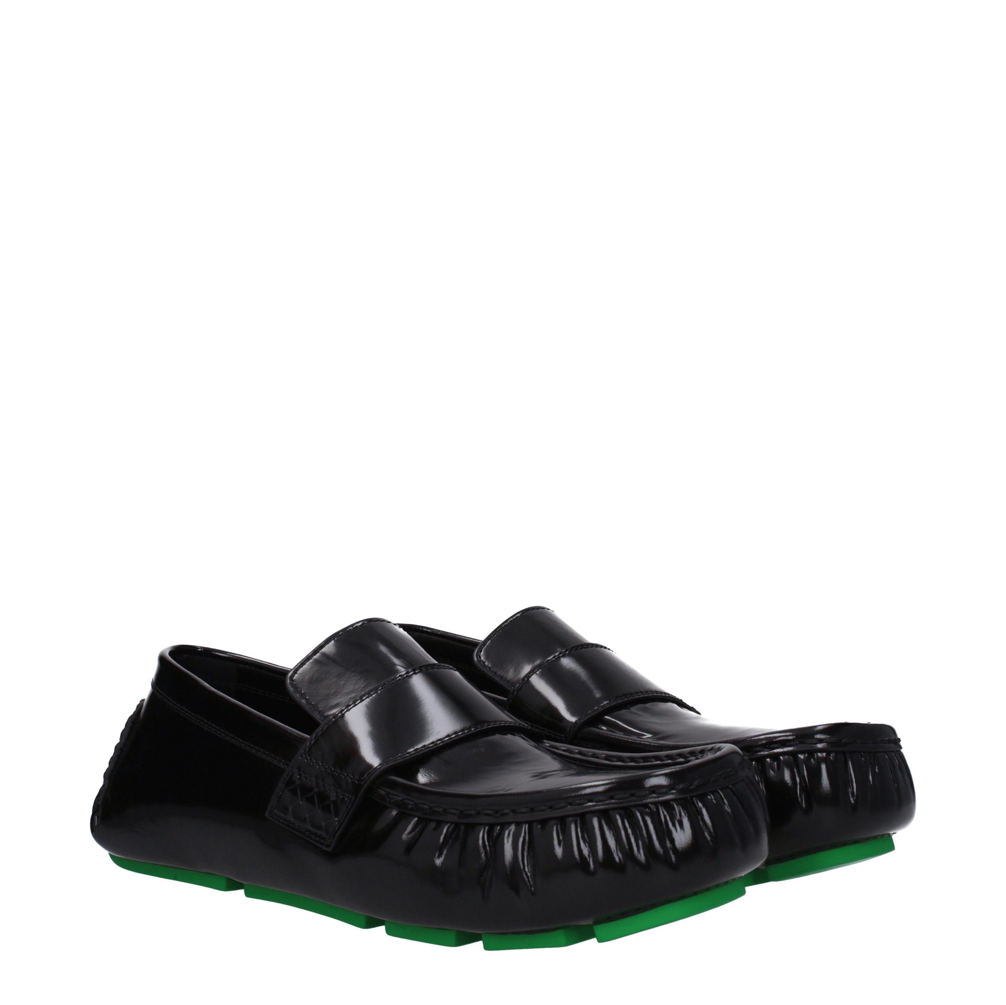 Bottega Veneta Loafers in Leather Size US 8 / EU 41 - 1 Thumbnail