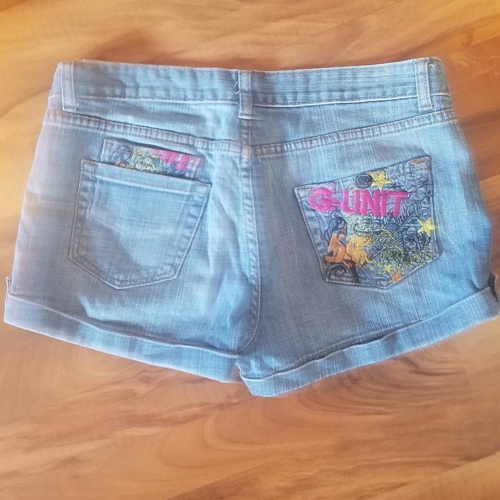 G-Unit G-Unit Jean Shirts Size 11 Size 30" / US 8 / IT 44 - 2 Thumbnail